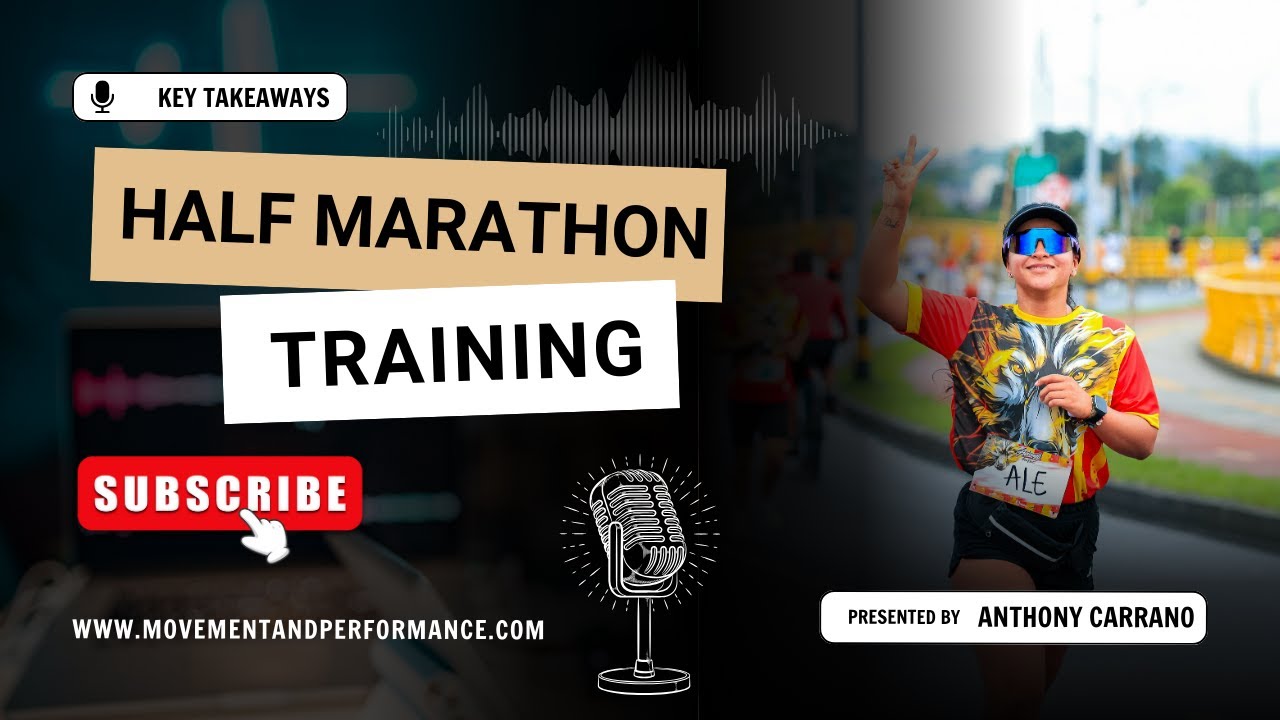 Key Takeaways: How to Train for a Half Marathon