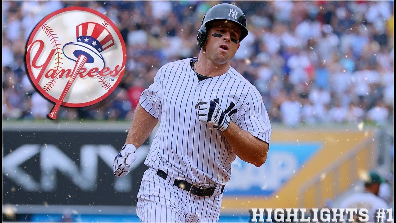Brett Gardner 2019 Highlights #1