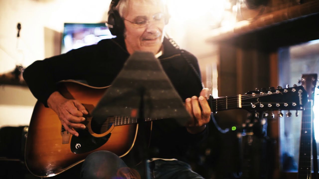 Red Cardell - Fantômes - Live Acoustique