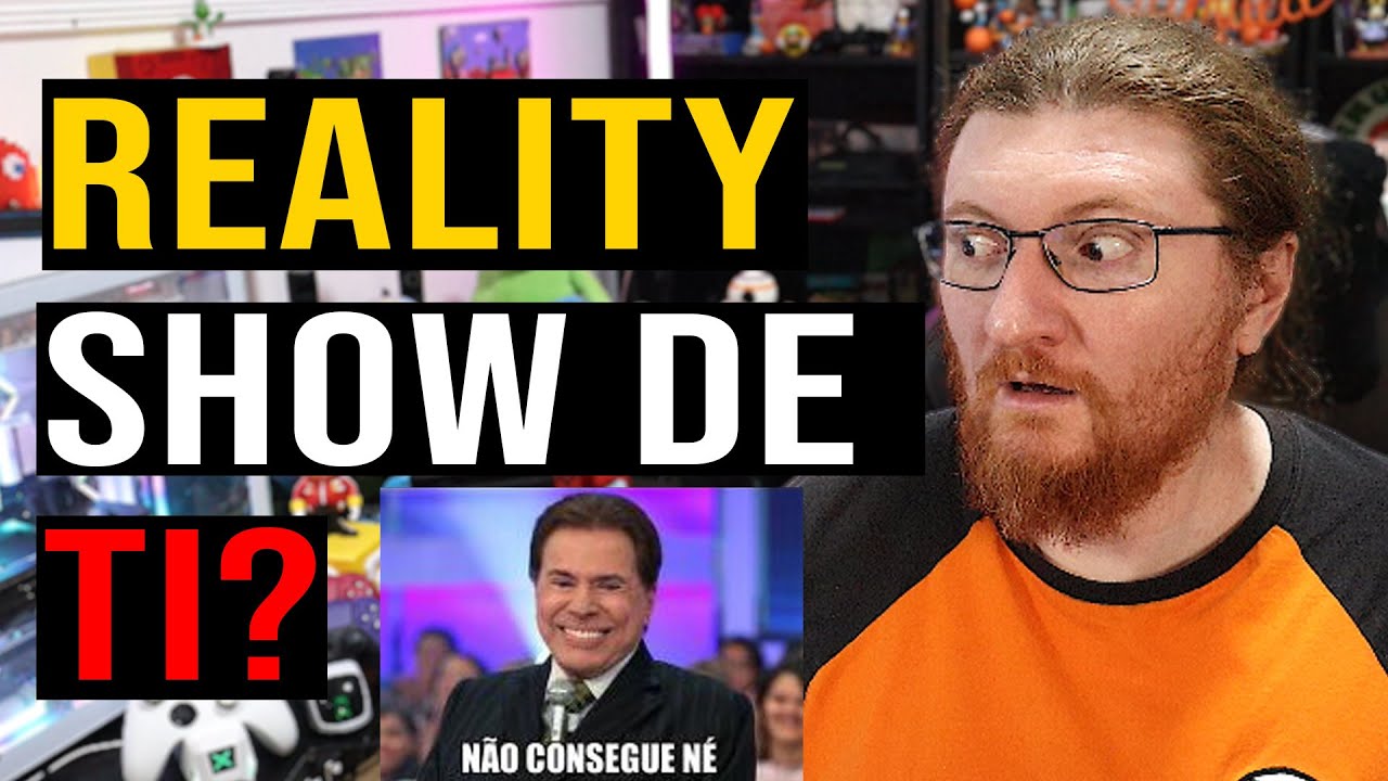 Uma Novidade no Canal Mais Java do Brasil: Um Reality Show ao Vivo