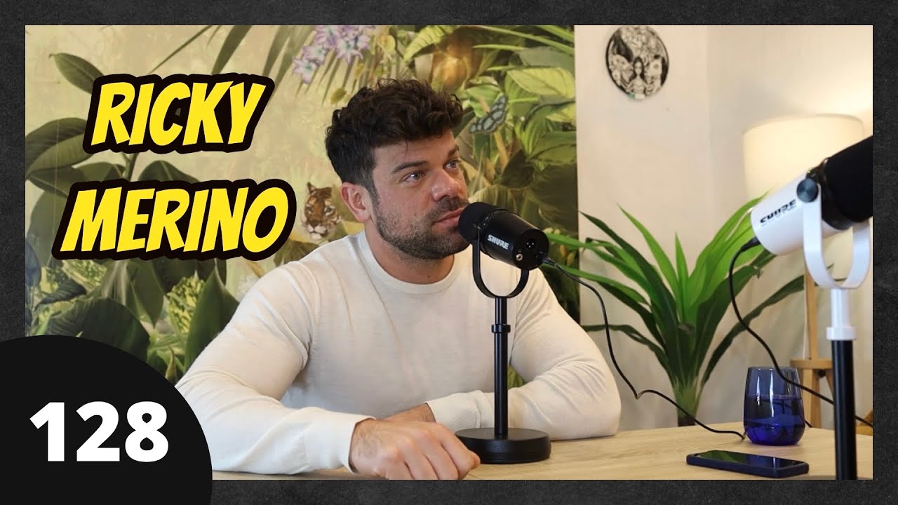Ricky Merino 