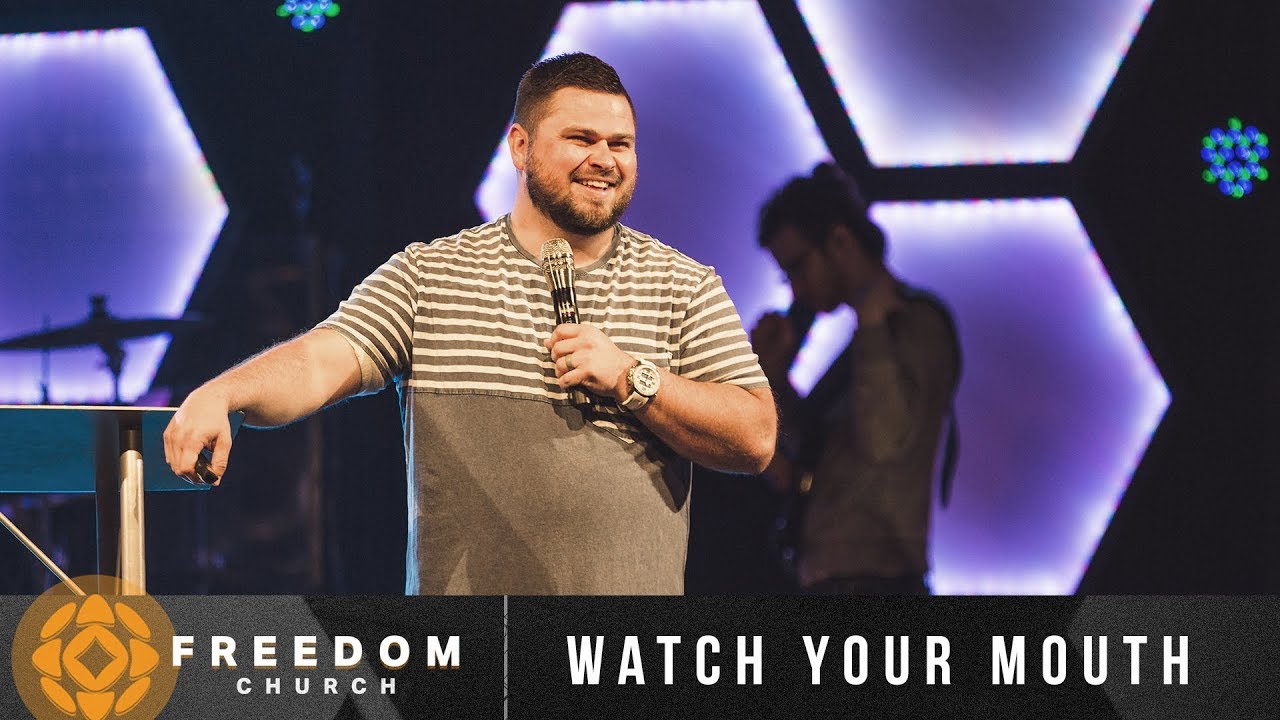 Watch Your Mouth | Austin Porter