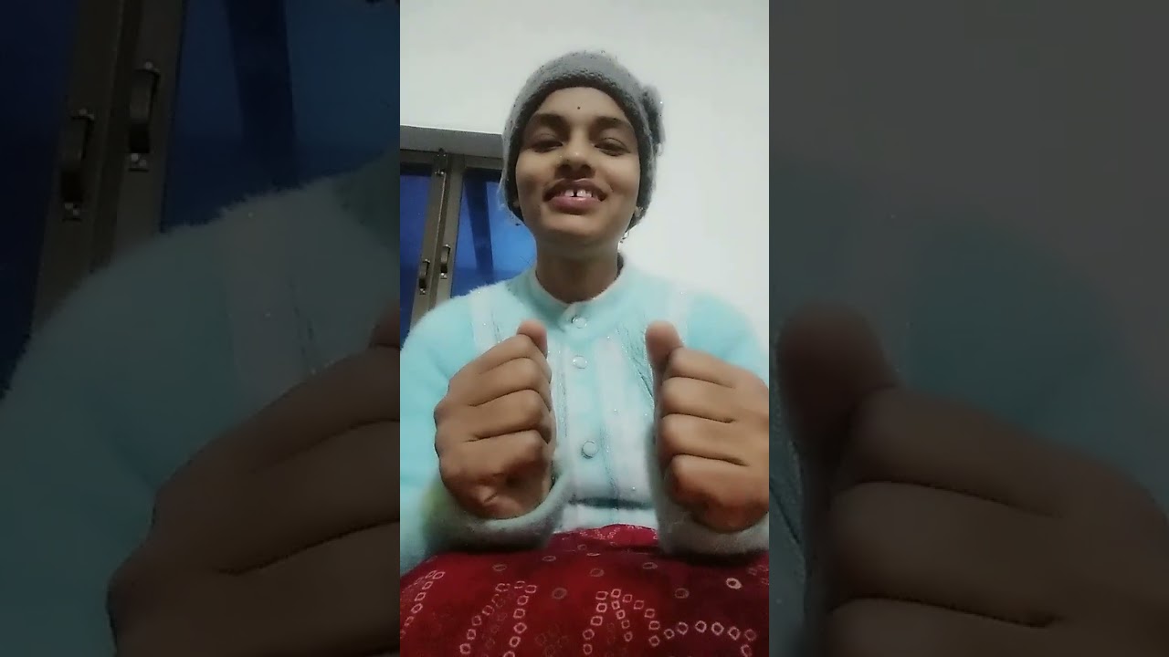 पति पत्नी का रिश्ता जैसे दोनों हाथ।
