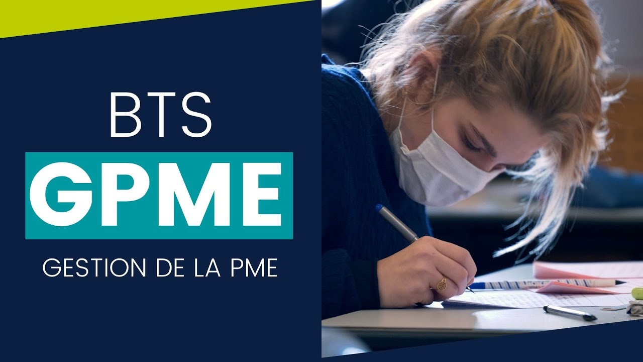 BTS - Gestion de La PME