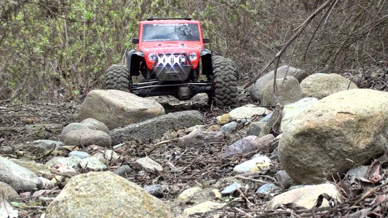 PROJECT WRONCHO JEEP JK