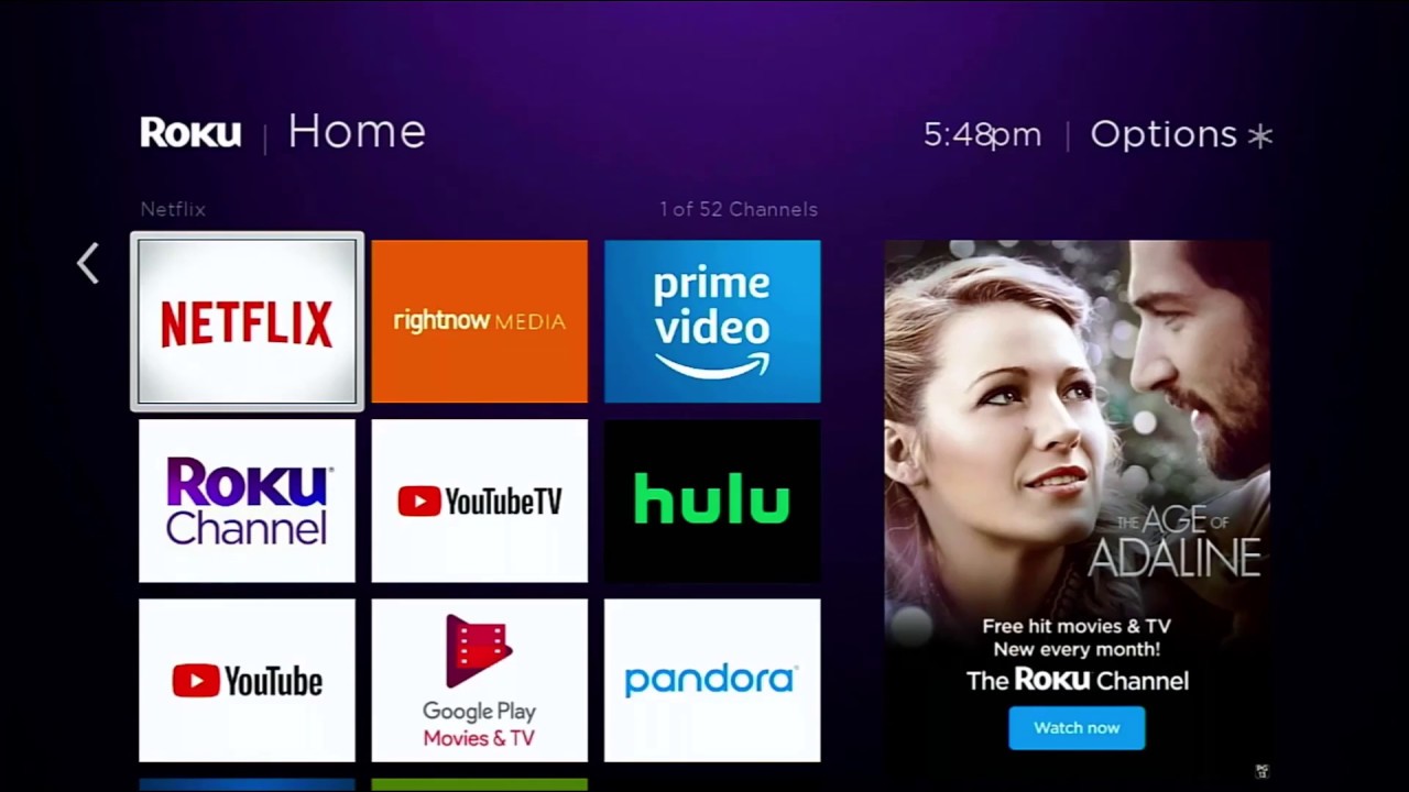 How to set up digital signs on Roku with OptiSigns