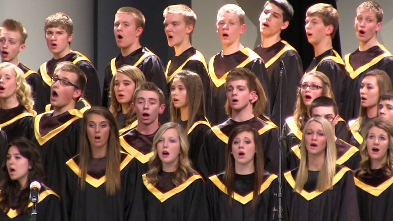 Grace Alone - Camp Kirkland - CovenantCHOIRS