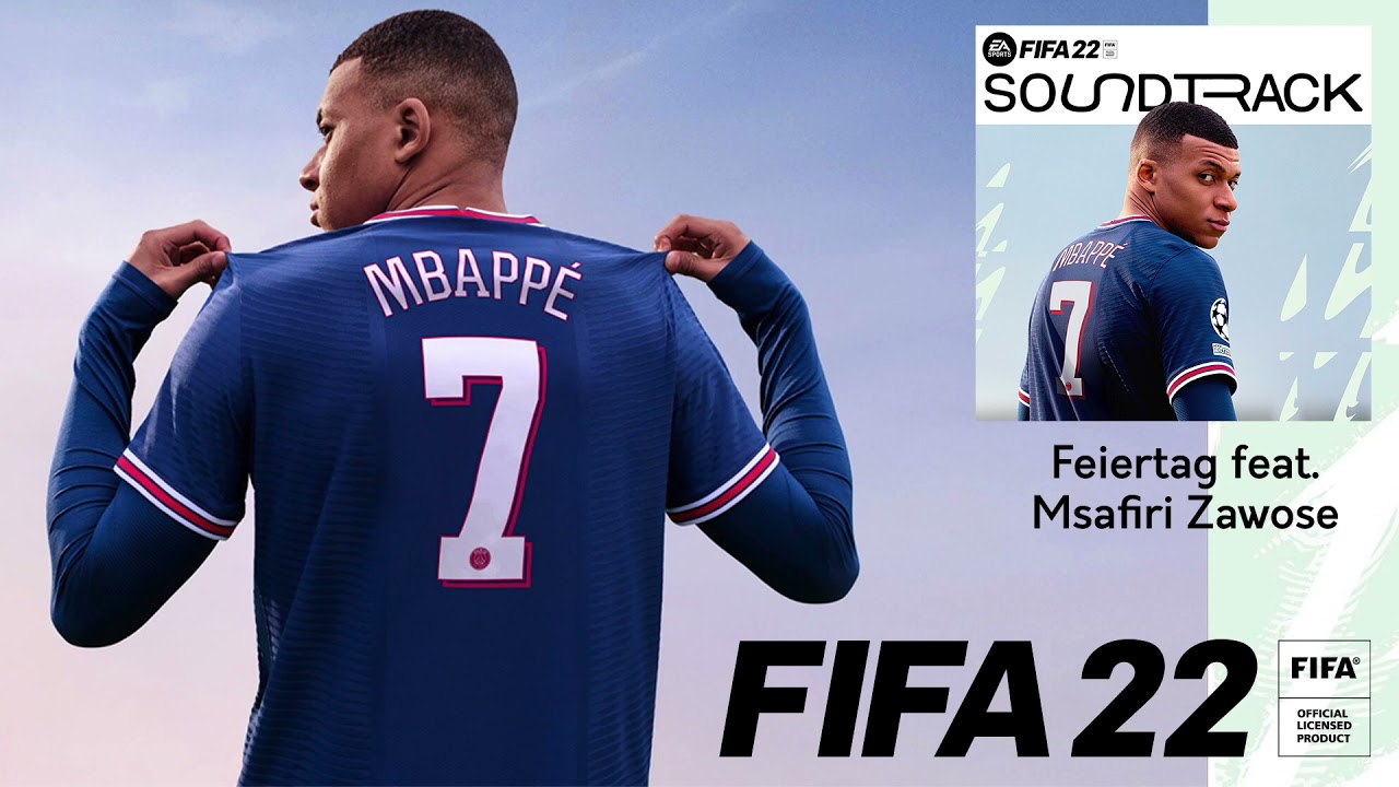 Feiertag - Trepidation feat. Msafiri Zawose (FIFA 22 Soundtrack)
