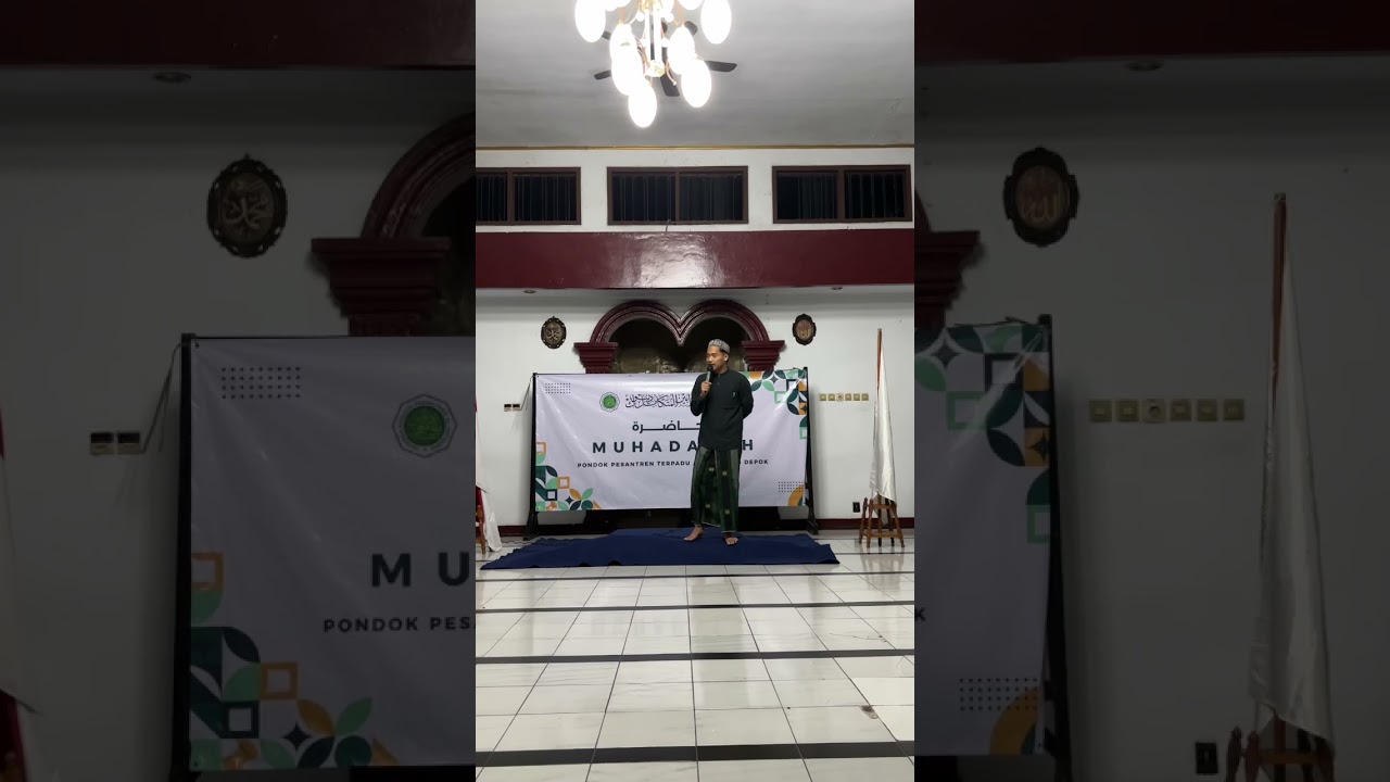 Muhadhoroh Santri Awwabin Depok