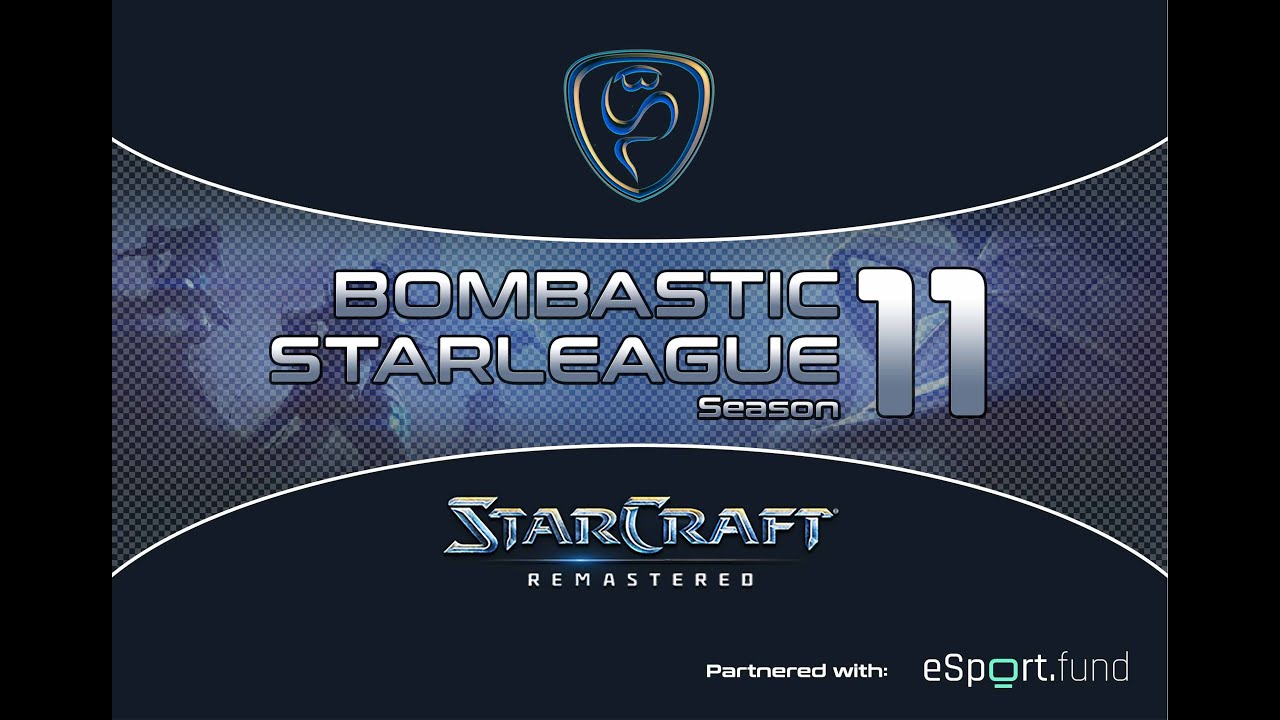 🏆 My BSL11 Hasuleague Ro32 Games! | MasterReY