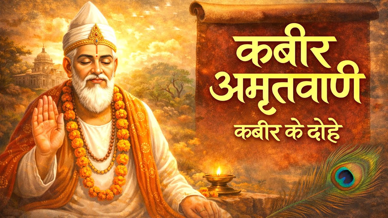 संत कबीर अमृत ज्ञान वाणी | | Kabir Ji Ke Dohe | Kabir Bhajan | Hindi Nirgun 2026 #kabirbhajan #song