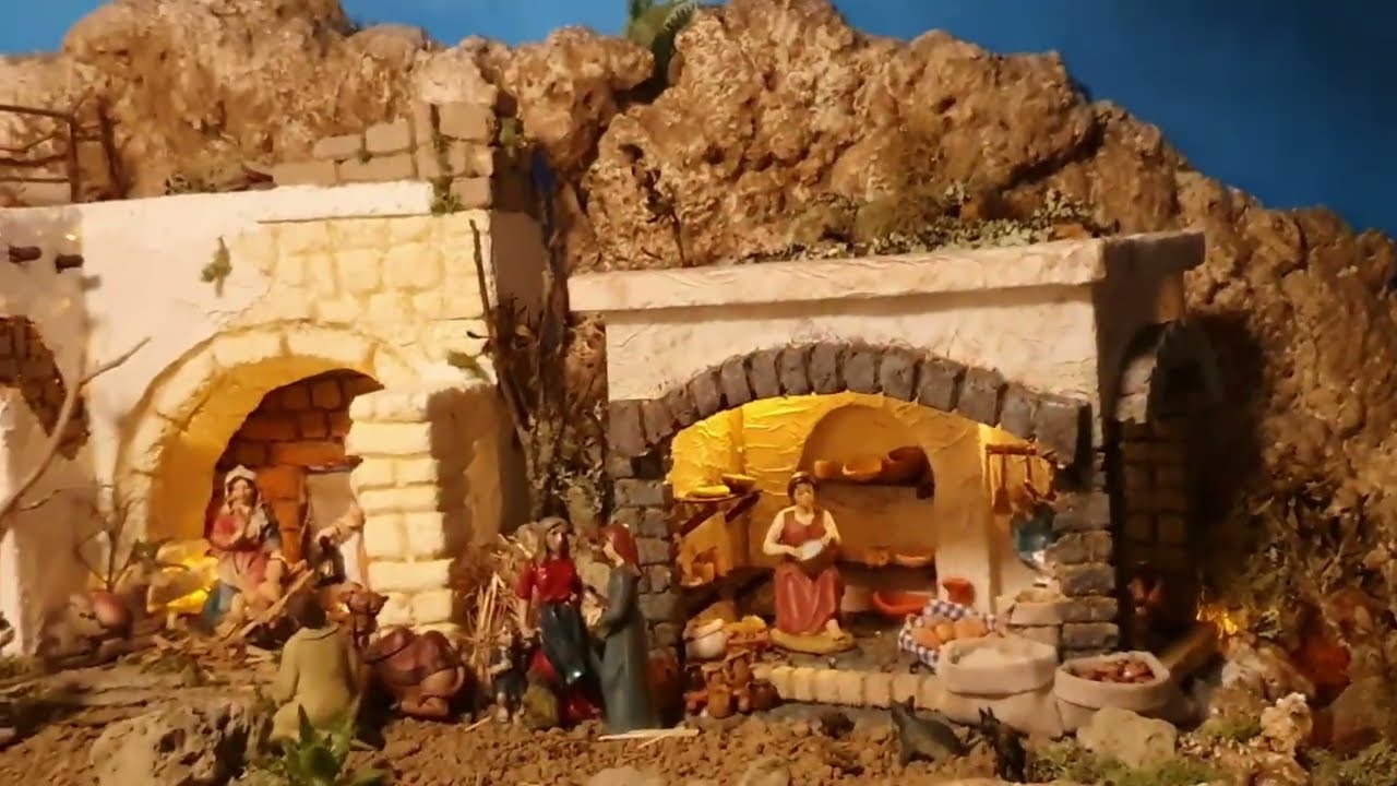 Presepio 2022           Ribeira Grande São Miguel Açores