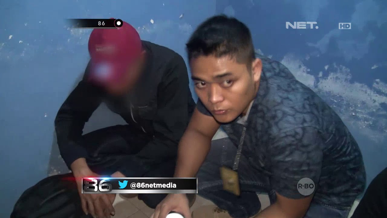 Penangkapan Pengedar Narkoba Dengan Barang Bukti Puluhan Ribu Pil Terlarang