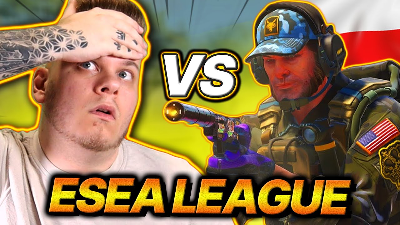 LEVEL 10 HÁBORÚ 🔥 Folytatódik az ESEA LIGA grind | FACEIT