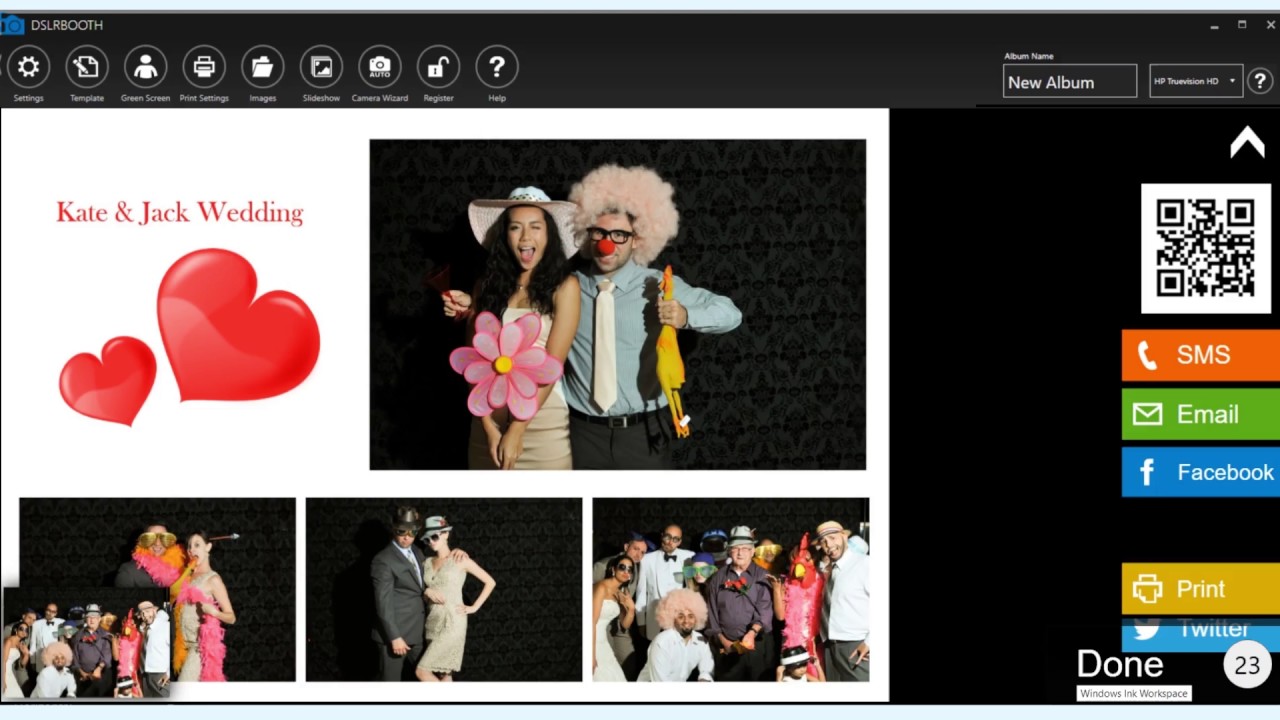 dslrBooth Overview - The Easiest Way to Run a Photo Booth