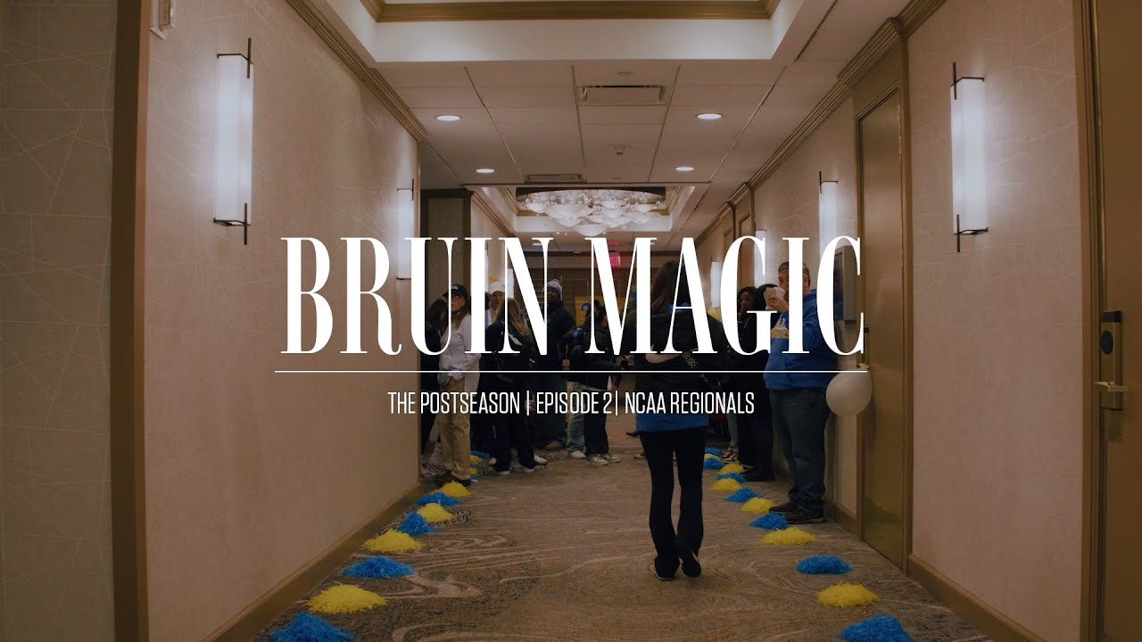 Bruin Magic - The Postseason, Ep. 2