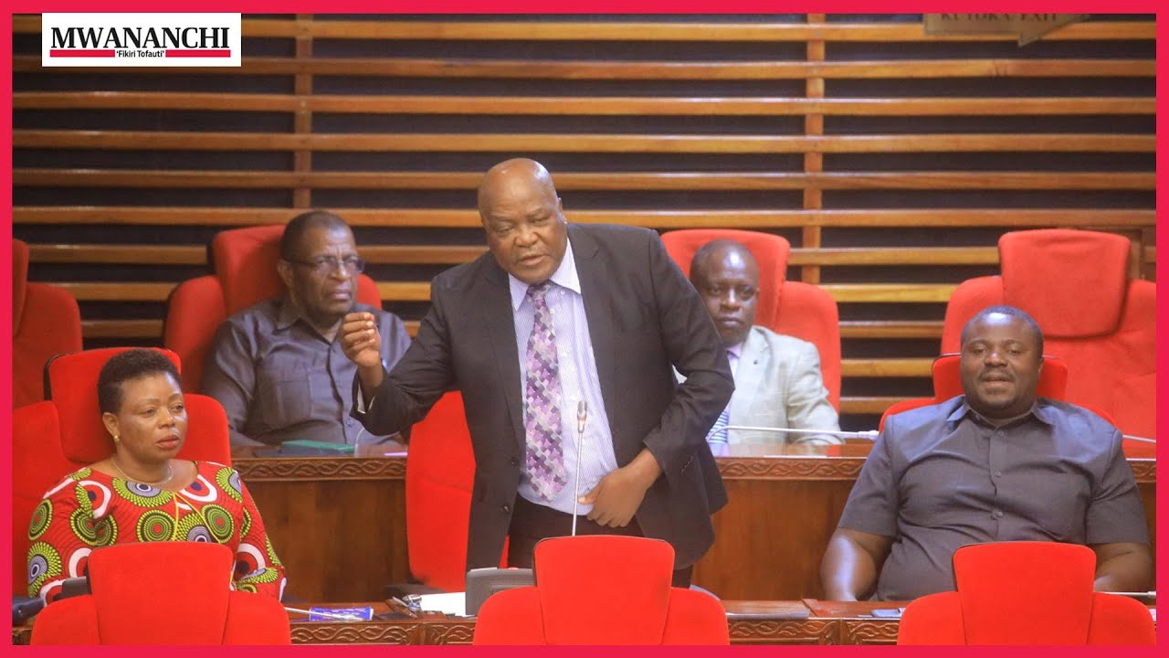 Kishimba aliacha Bunge hoi, ataka wanaoishia njiani wakisoma 