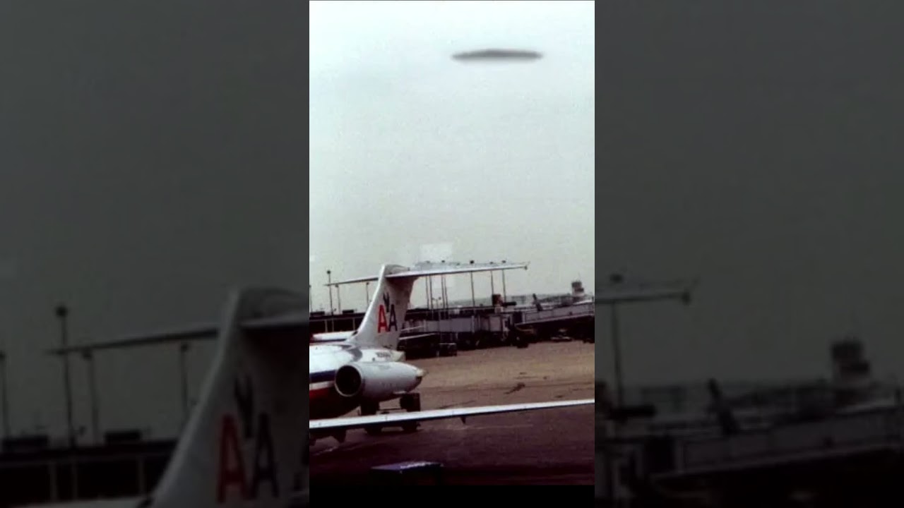 Chicago O'Hare Airport 2006 UFO Incident 