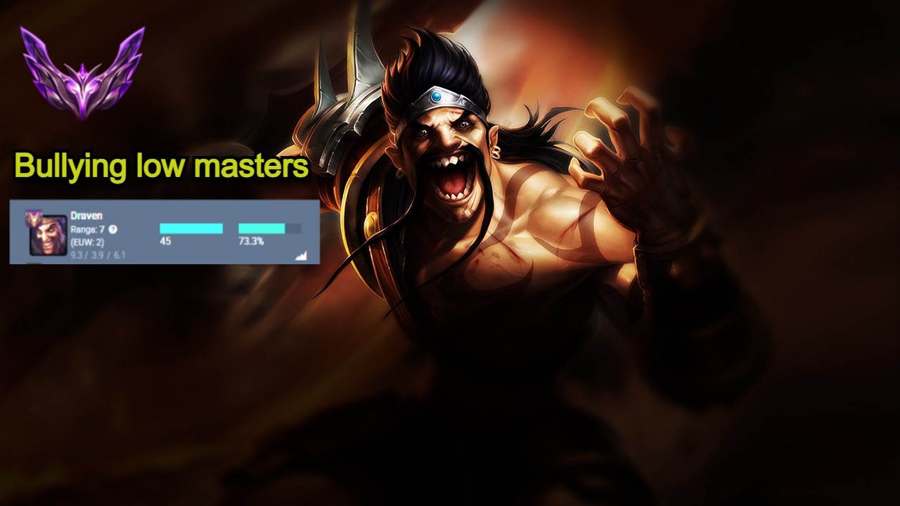 Sanox draven szn16