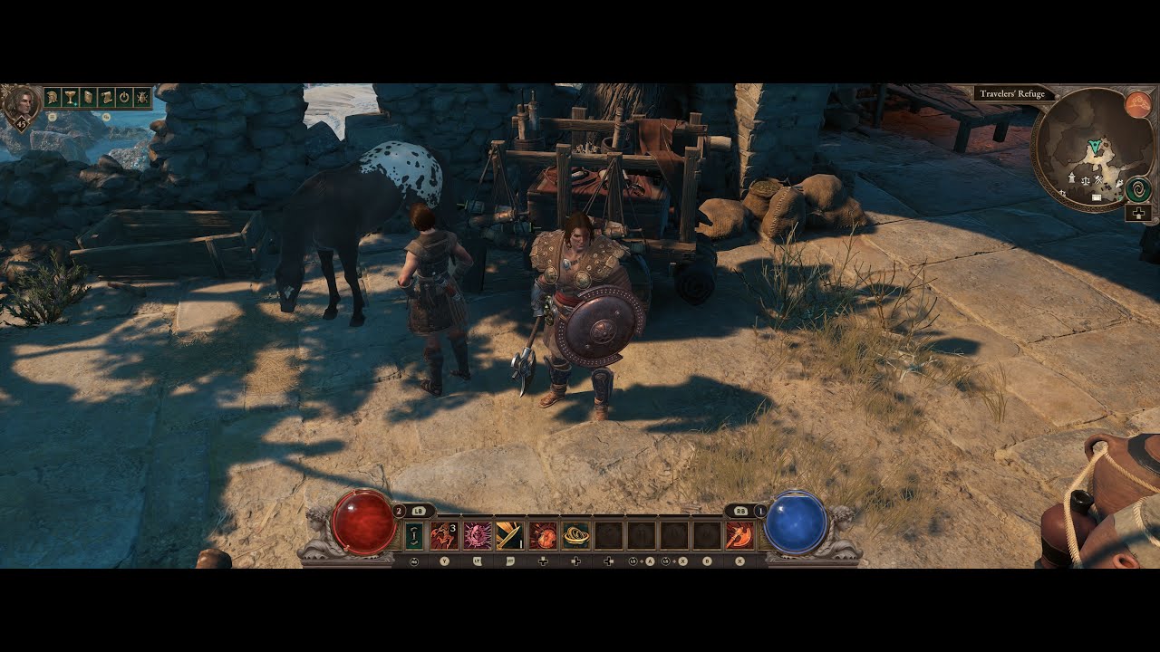 Level 50 Skylla Kill No Dodge Reaver - Titan Quest 2