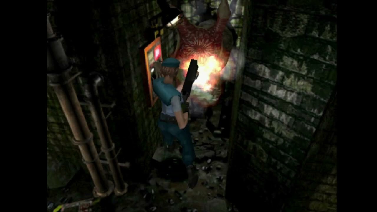 Lonsdale Underground Passage: No Damage-Acid Round vs Grave Digger