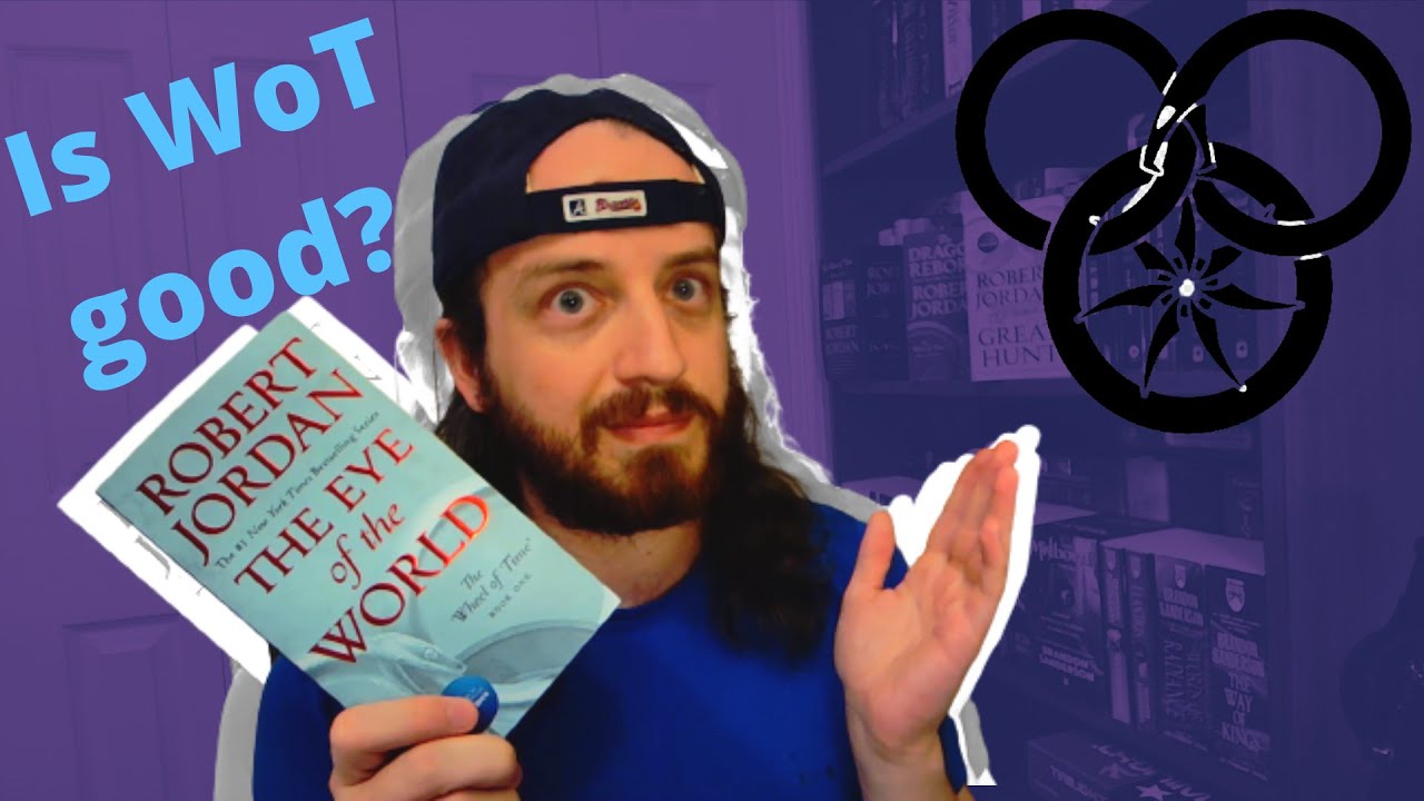 Eye of the World | Spoiler Free Review | Wheel of Time | Robert Jordan