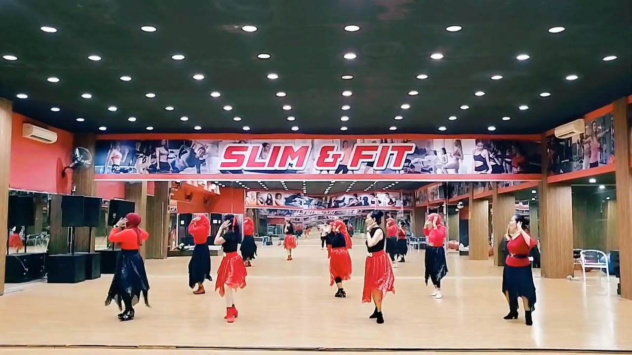 MARILAH KEMARI 2026 | Line Dance | High Beginner | Choreo Djufri Djafar (INA) - February 2026