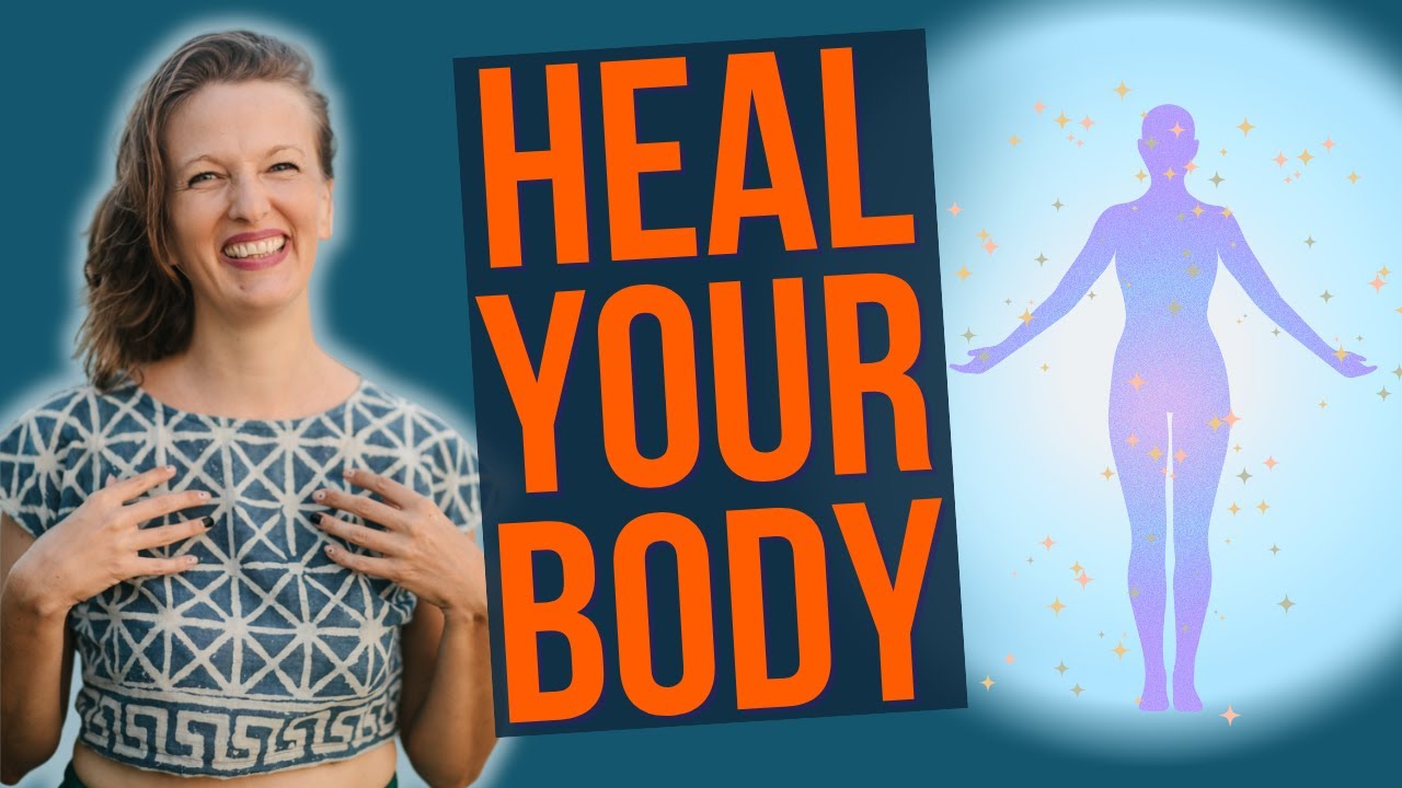 Boost Your Health | EFT Tapping + BEST Affirmations For Full Body Healing