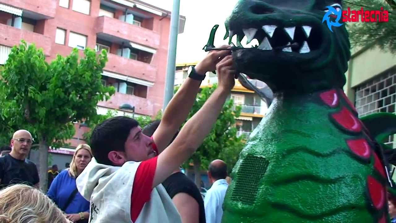 I Trobada de Bestiari de Poblenou. Pineda 2013