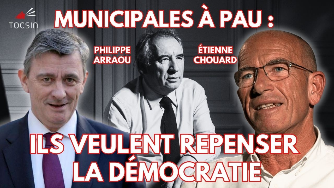 Bercoff sur le vif 12/03 : Une liste défie Bayrou avec une « Constitution Communale » !