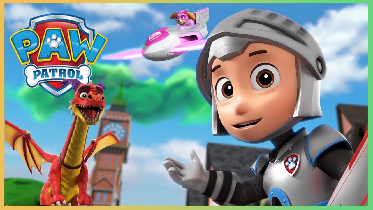 叢林調皮猴惡作劇記🐒 汪汪隊叢林救援行動！ - PAW Patrol 汪汪隊立大功 - 兒童卡通