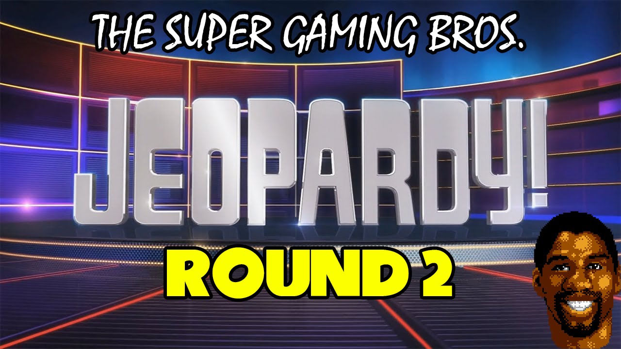 SGB Smackdown Sunday: Jeopardy! (Round 2)