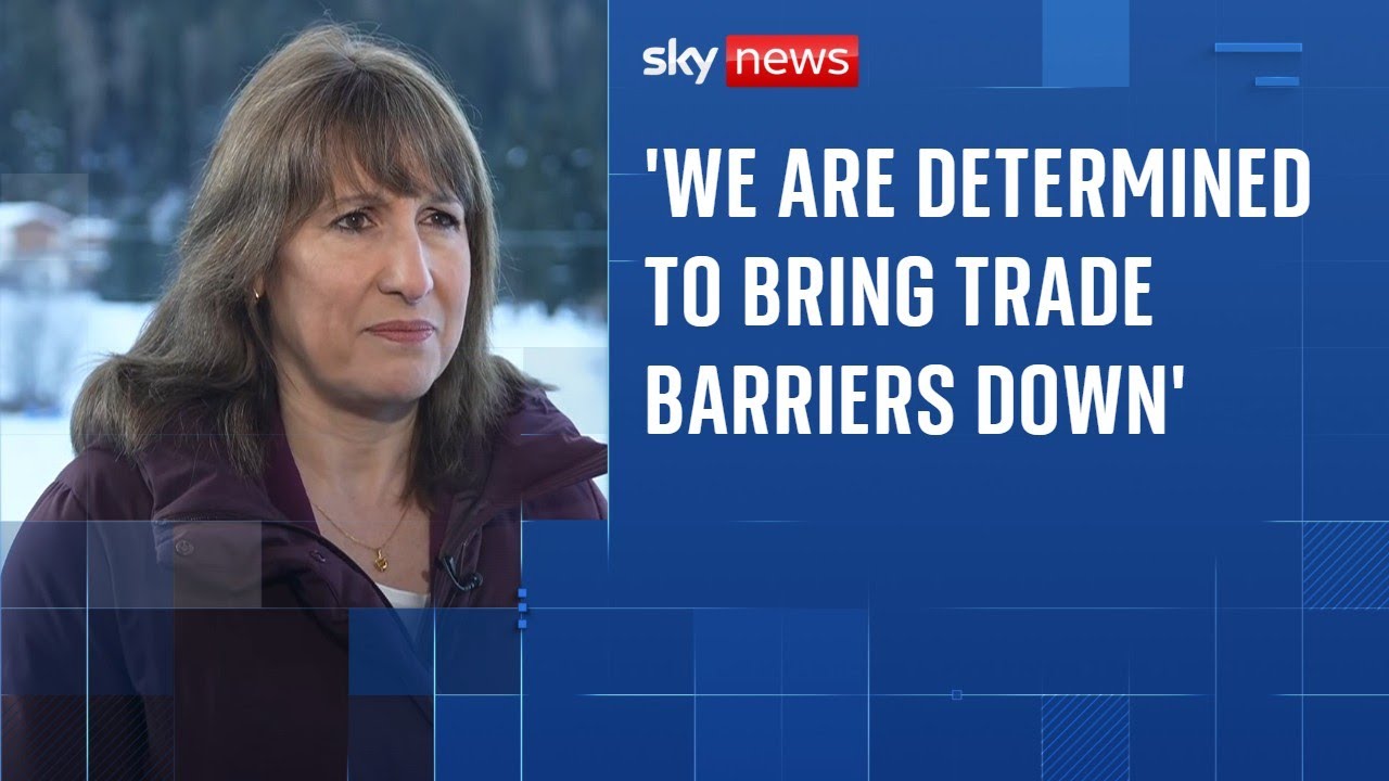 'Britain not here to be buffeted around', says chancellor