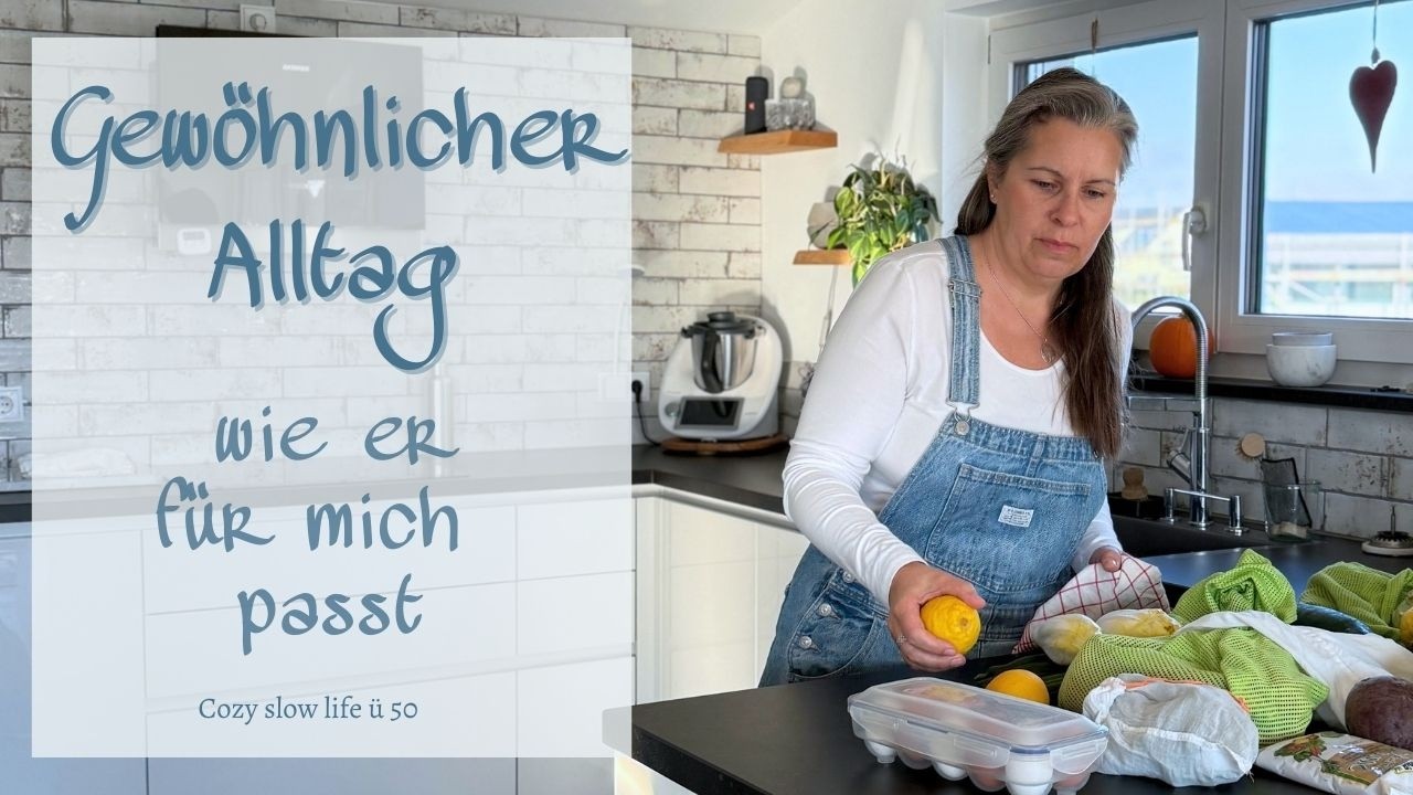 Gewöhnlicher Alltag | wie Routinen, Ruhe und bewusste Entscheidungen mein Leben tragen
