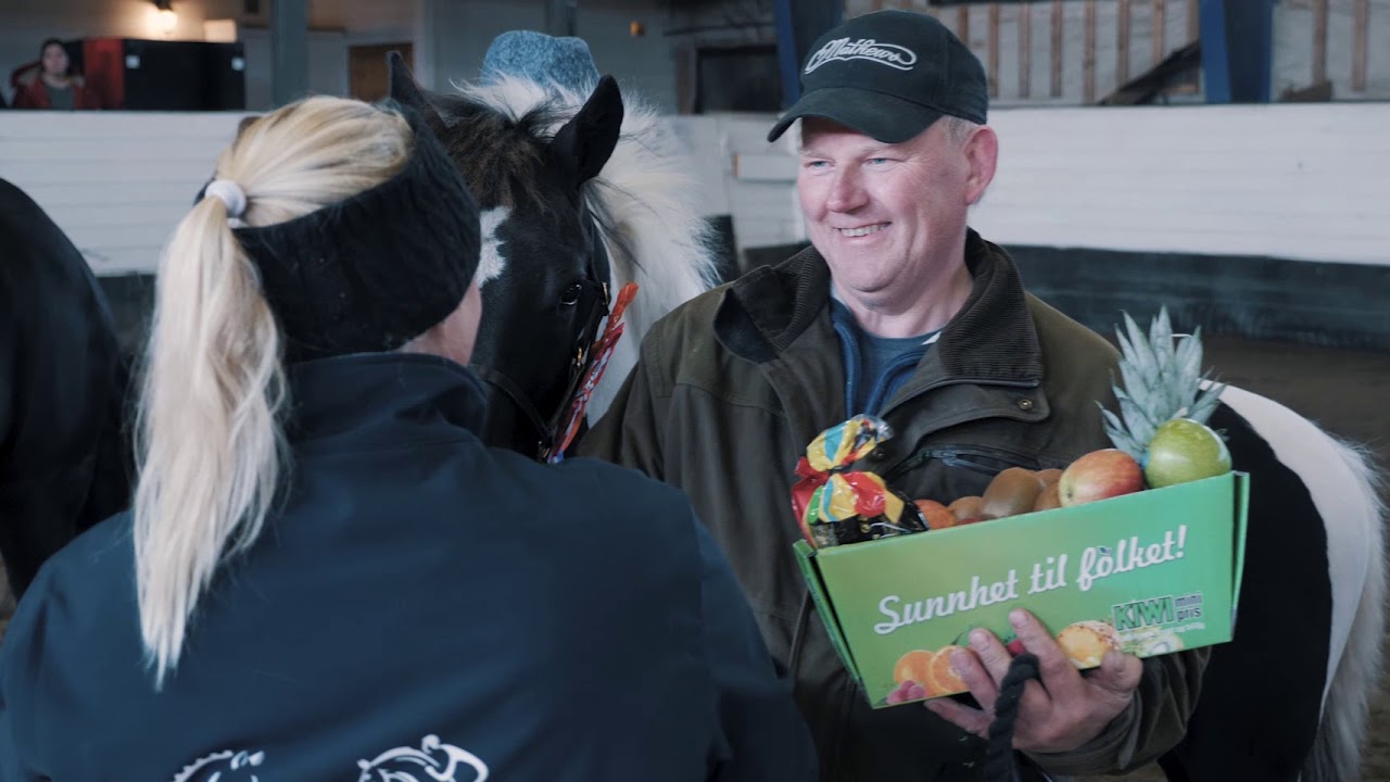 Keuring Noorwegen 2019 Barock Pinto Studbook