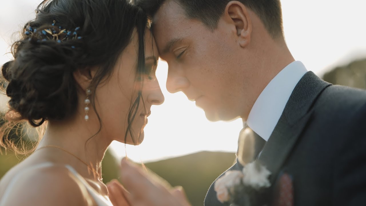 KIRSTY & DAMIAN - The Night Yard (Cinematic Wedding Film)