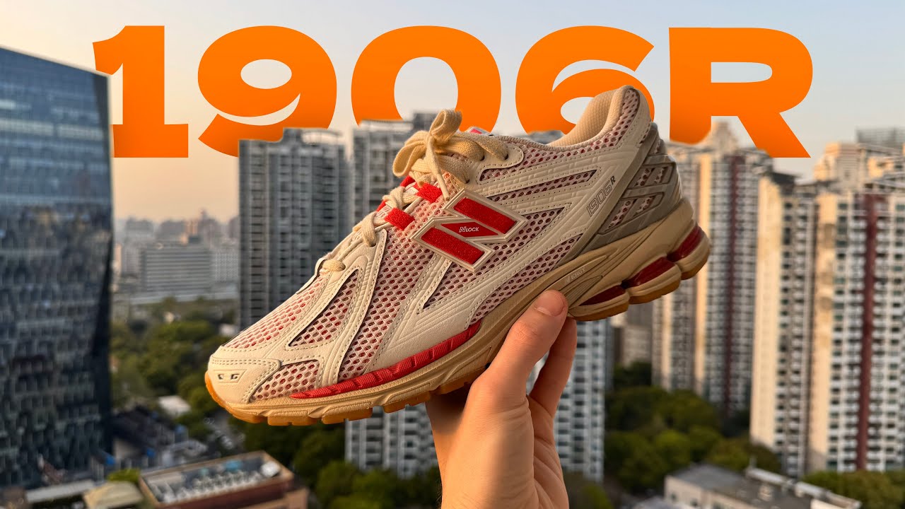 Обзор спутся год носки: New Balance 1906R (сравнение с 2002R, 860v2)