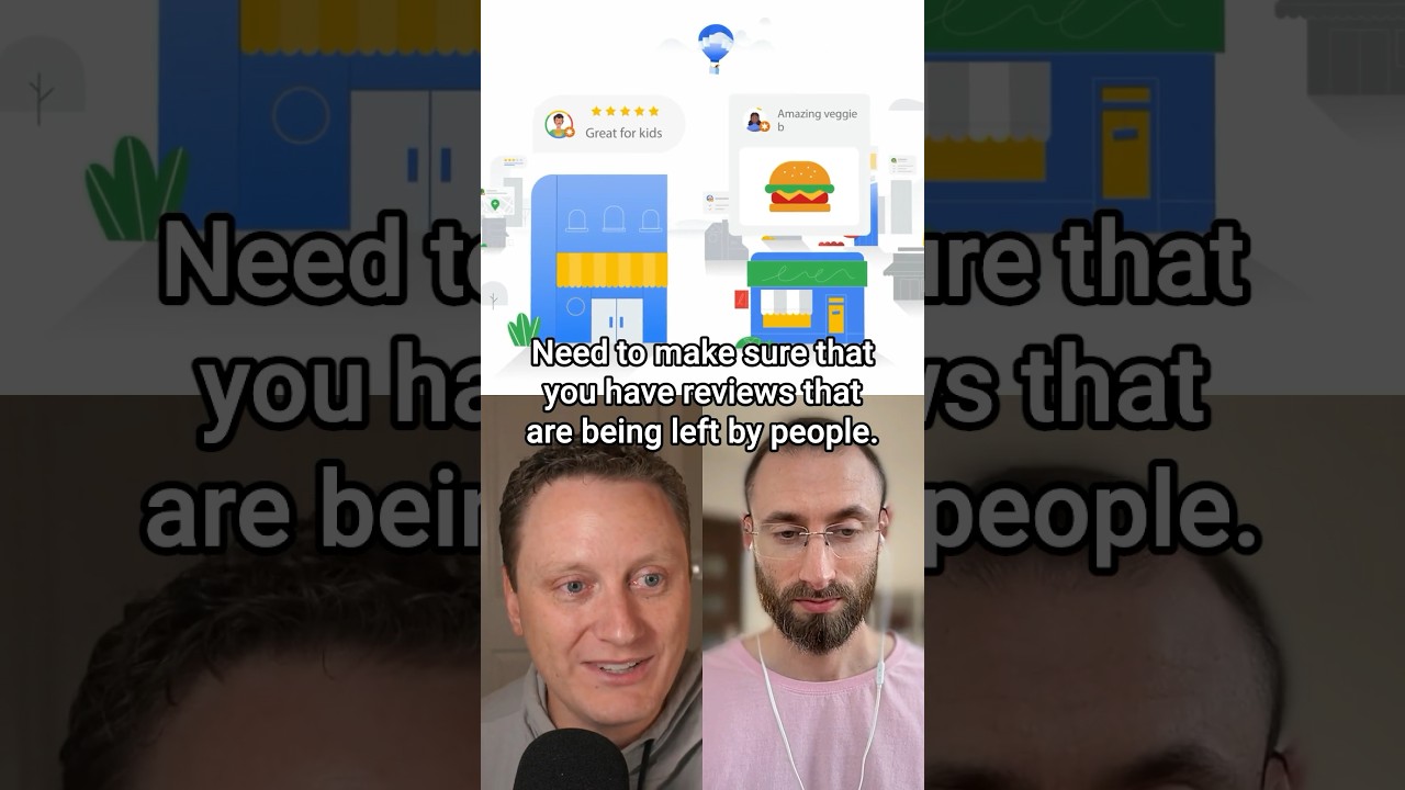 Google Business Profile optimization is the biggest marketing hack! #seo