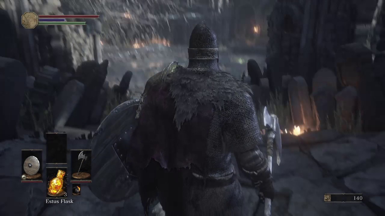 DARK SOULS 3 GAMEPLAY [000 DEATHS]