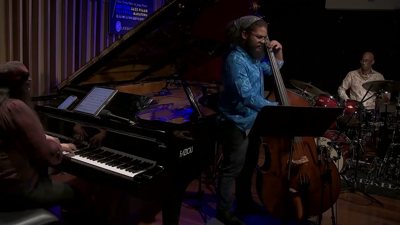 Rachel Z Trio feat Omar Hakim and Jonathan Toscano - Live@Klavierhaus, N.Y.C - Inamorata