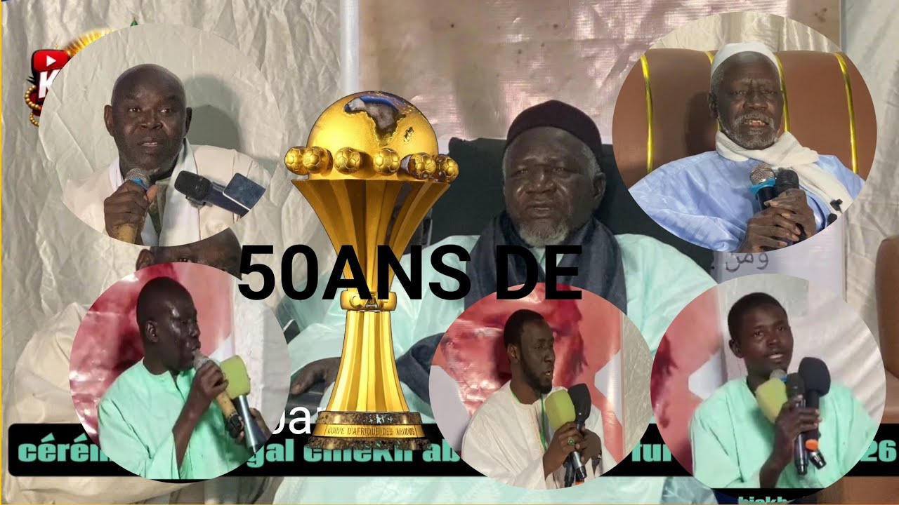 CÉRÉMONIE GRAND MAGAL CHIEKH ABDOU KARIM TURE ÉDITION 2026