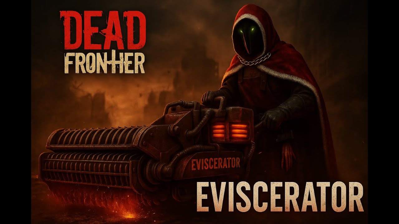 Dead Frontier - Mightman - 7 Werewolves Vs Eviscerator