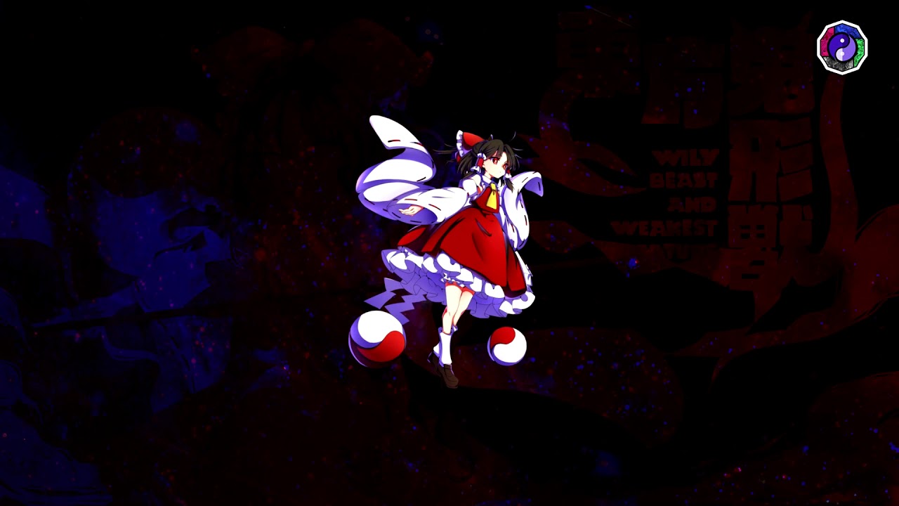 [Touhou AV] [TH17] Spirit of the Beast ~ DS Mix [TH12.5 Perc 