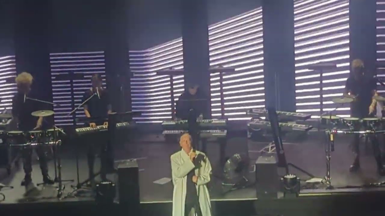Pet Shop Boys - Live at Koko, London - May 26, 2024 - Part 1