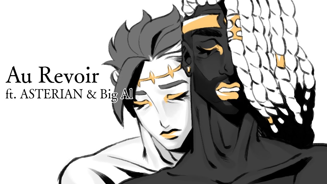 au revoir / asterian & big al (synth v + vocaloid cover)