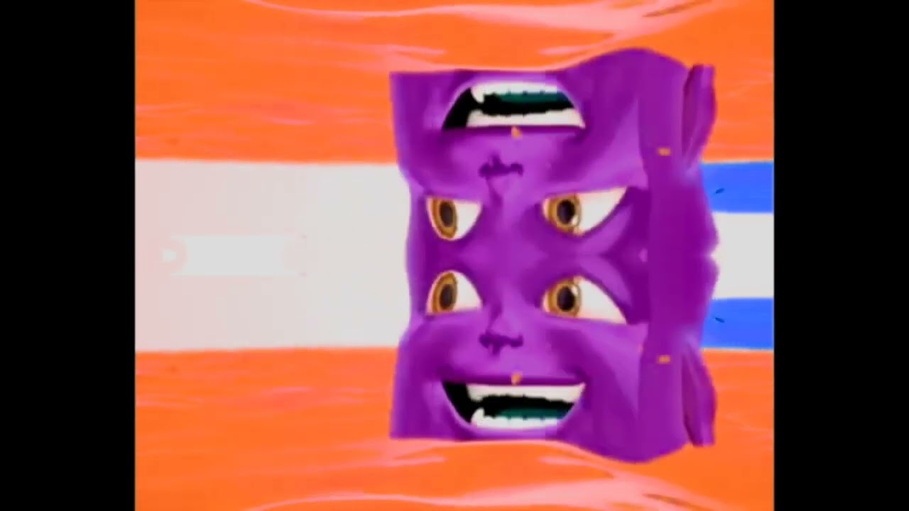 MBC 3 ident Duck Noise Effects Preview