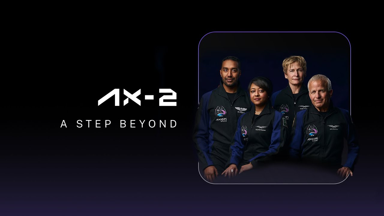 Ax-2: A Step Beyond