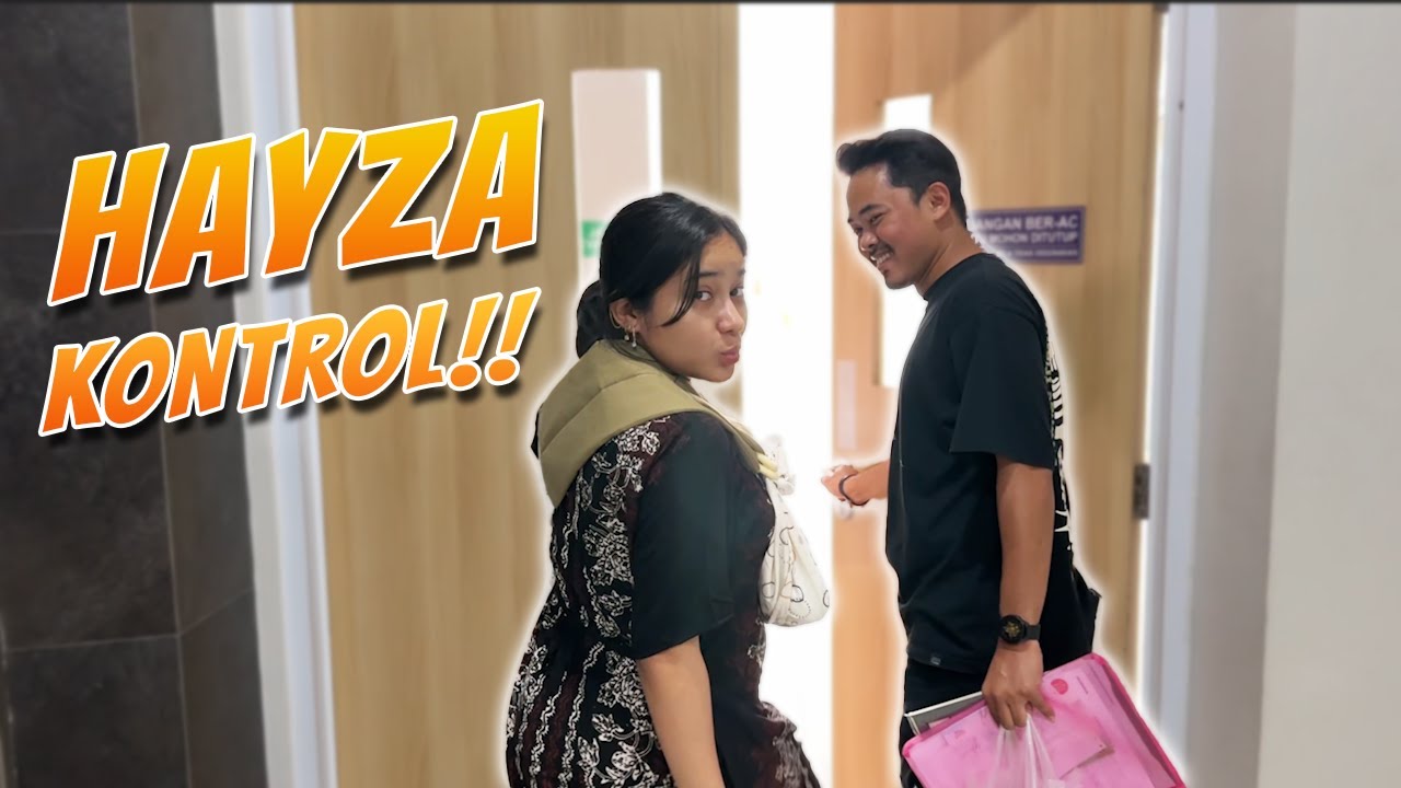 Bontod Family - Hayza ke RS lagi?