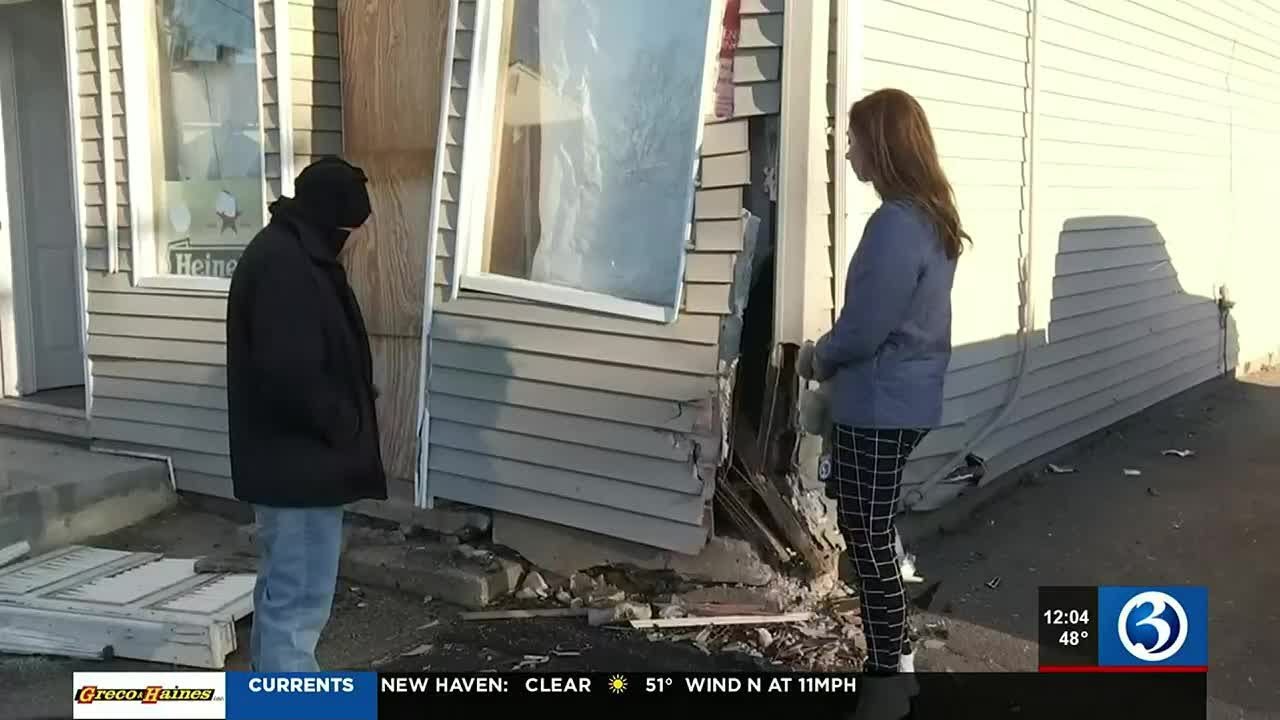 Two people dead after a crash in Waterbury