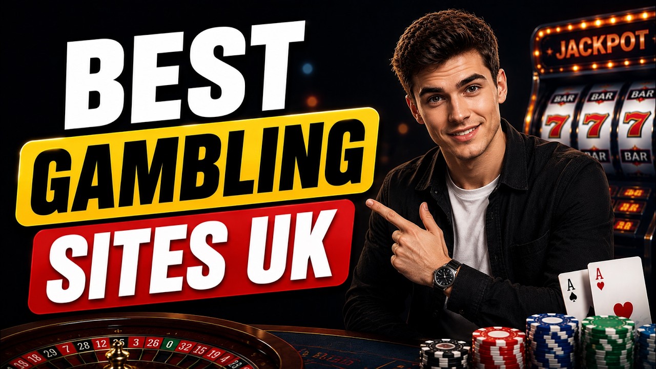 Best Gambling Sites UK 2026: Top Trusted Platforms for Safe Betting & Big Wins 🎰